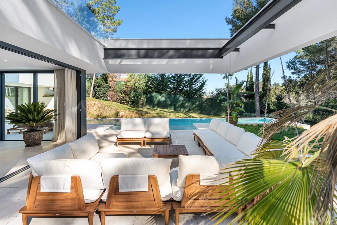 Villa a Son Vida, Palma di Maiorca, Isole Baleari 3 - 17471201