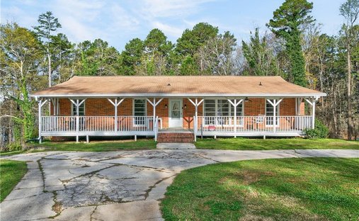 Maison à Gainesville, Géorgie, États-Unis 1