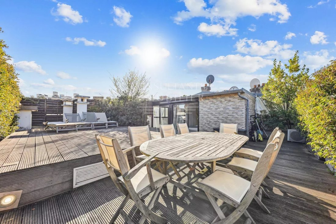 Apartment in Chaillot, Paris 16e Arrondissement, Paris 1 - 17471225