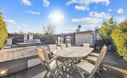Apartment in Chaillot, Paris 16e Arrondissement, Paris 1