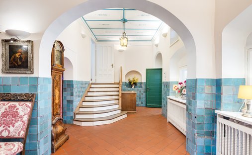 House in Munich, Bavaria, Germany 1