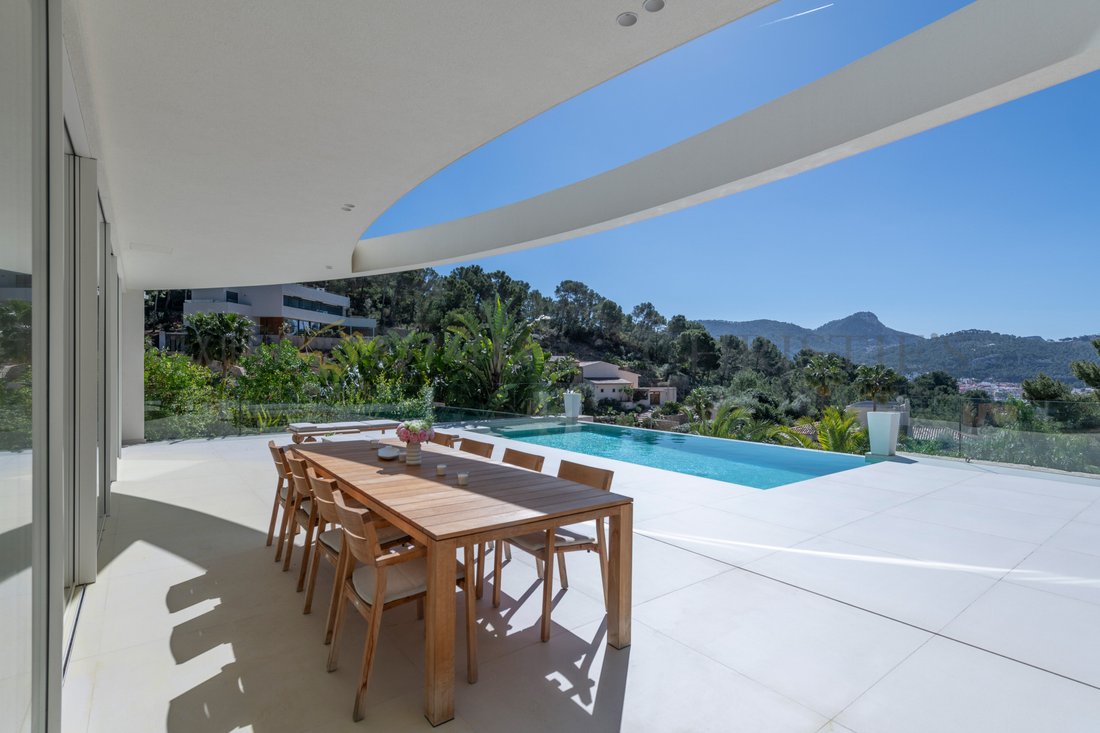 Villa in Port d'Andratx, Andratx, Balearic Islands 5 - 17471262