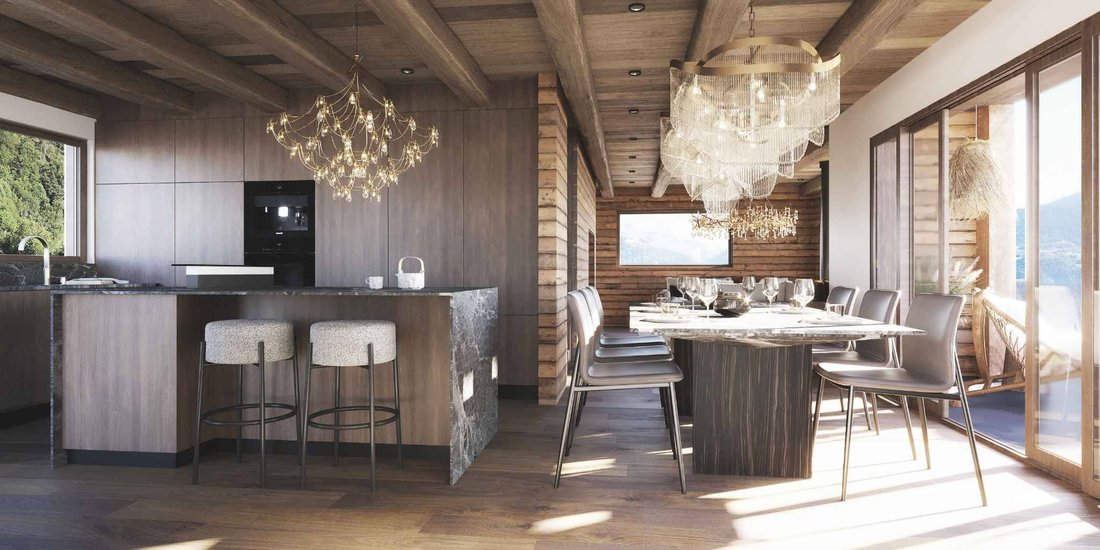 Chalet in Chalais, Valais, Switzerland 5 - 17470675