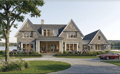 Casa en Lake Angelus, Míchigan, Estados Unidos 1