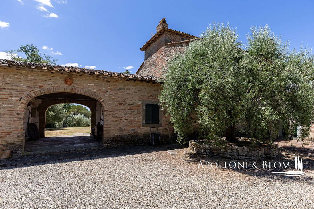 House in Centro, Cortona, Tuscany 5 - 17473965