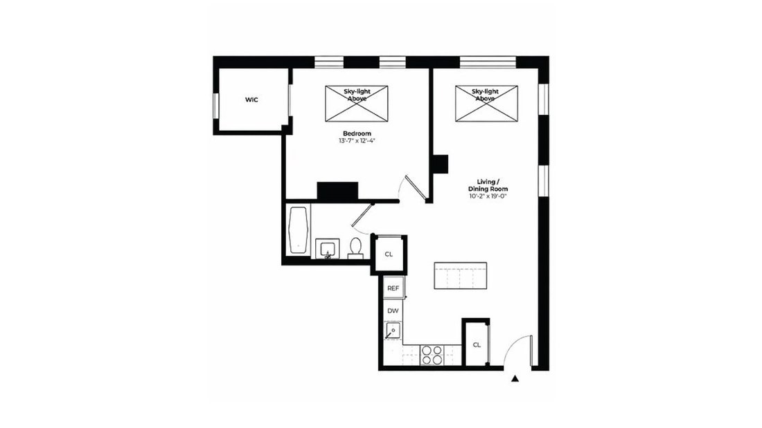 Condo in New York, New York, United States 5 - 17471814