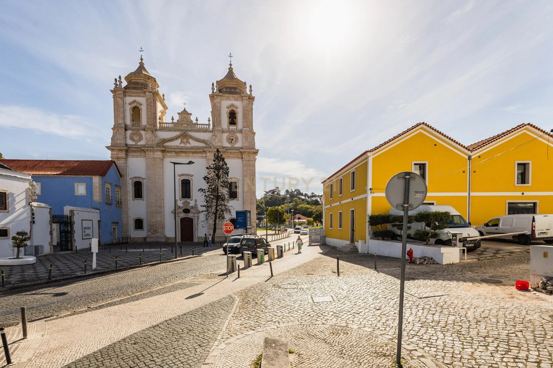 Villa in Leiria, Pousos, Barreira e Cortes, Leiria District, Portugal 1 - 16471590