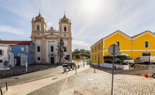Villa in Leiria, Pousos, Barreira e Cortes, Leiria District, Portugal 1