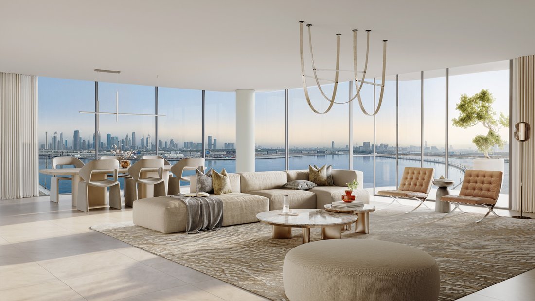 Apartment in Zabeel, Dubai, United Arab Emirates 2 - 17471355