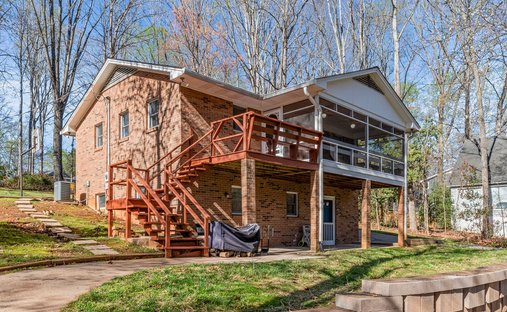 House in Denver, North Carolina, United States 1