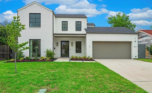 Haus in Dallas, Texas, Vereinigte Staaten 1