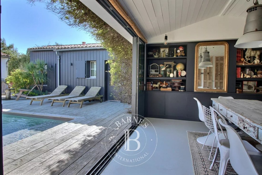 House in Saint-Clement-des-Baleines, Nouvelle-Aquitaine, France 3 - 17003539