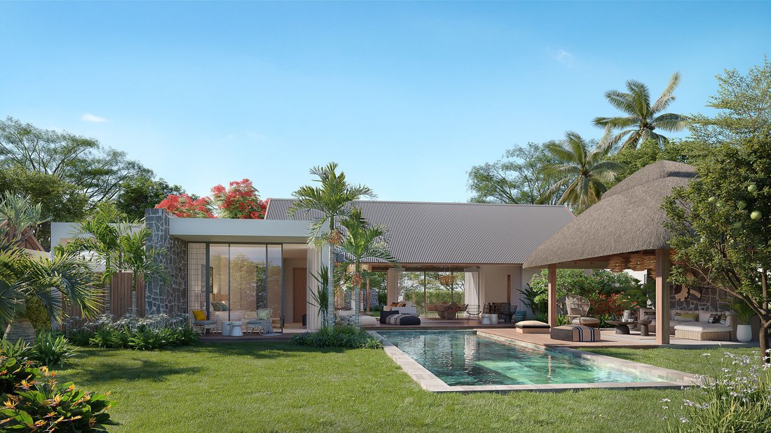 House in Clemencia, Flacq District, Mauritius 2 - 17471074
