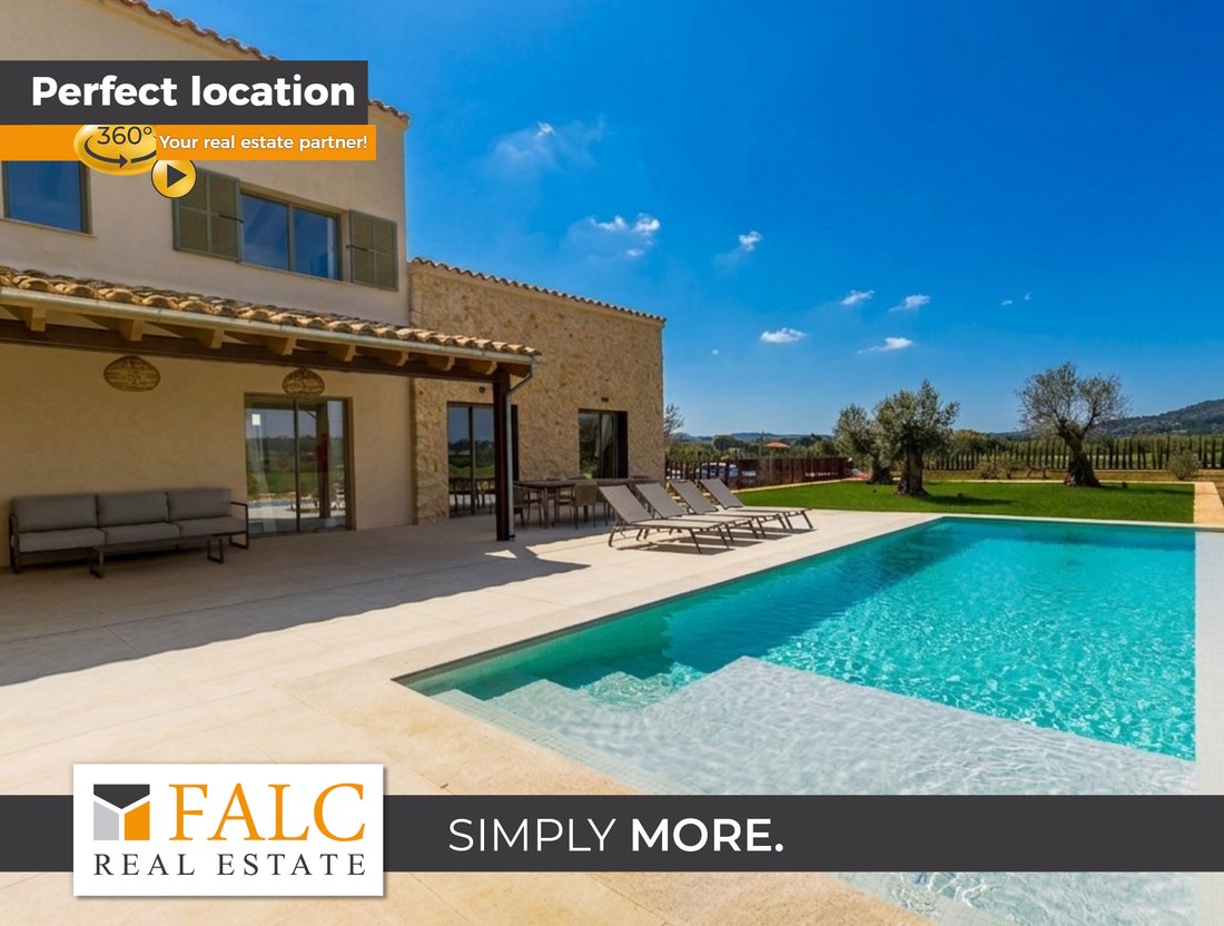 Finca in Campos, Balearic Islands, Spain 1 - 17091154
