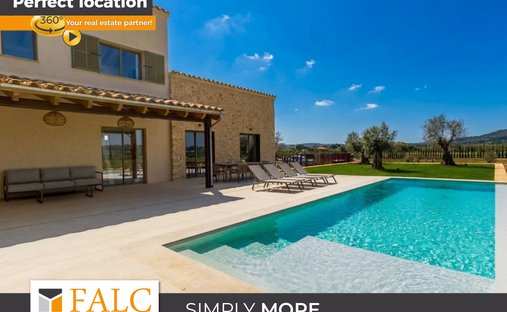 Finca en Campos, Islas Baleares, España 1