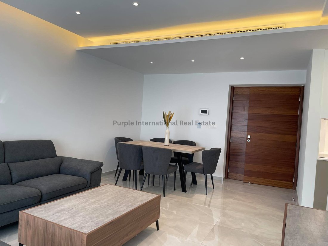 Appartamento a Germasogeia, Distretto di Limassol, Cipro 2 - 17472349
