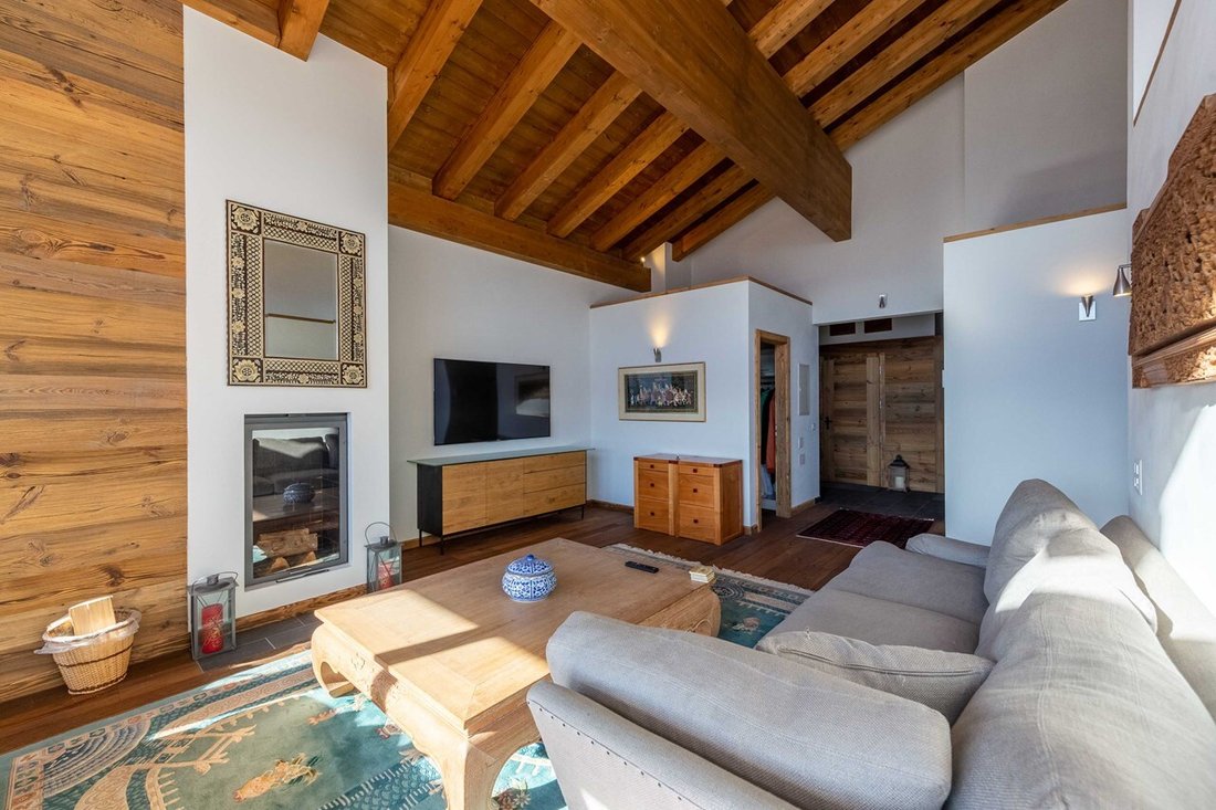 Penthouse in Ayent, Wallis, Schweiz 2 - 17470752