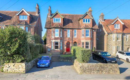 House in Crowborough, England 1