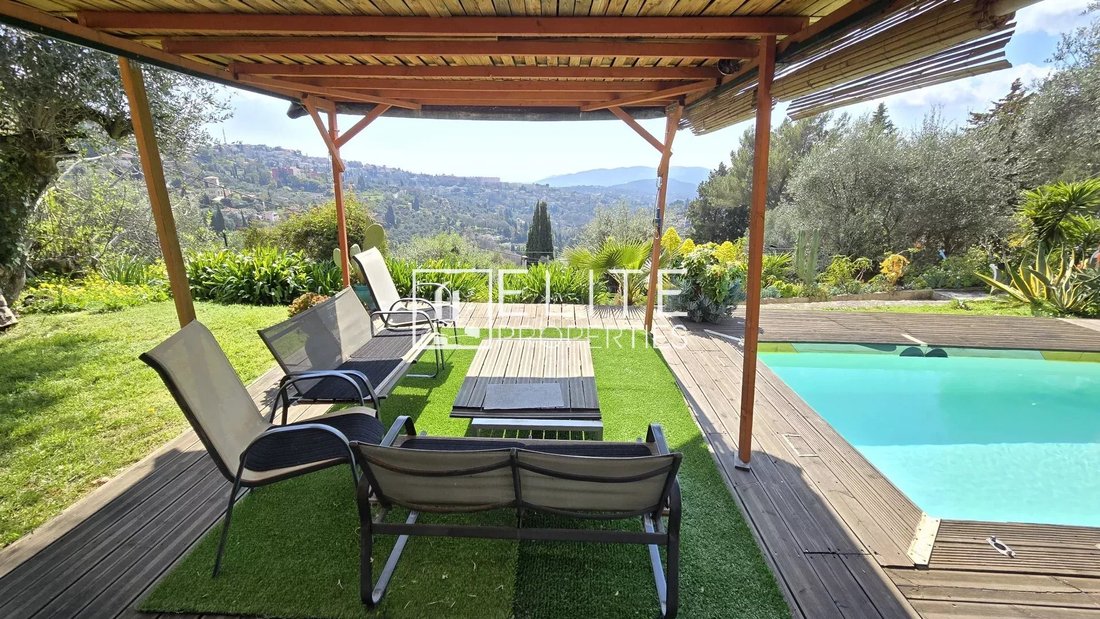 House in Grasse, Provence-Alpes-Côte d'Azur, France 5 - 17472082