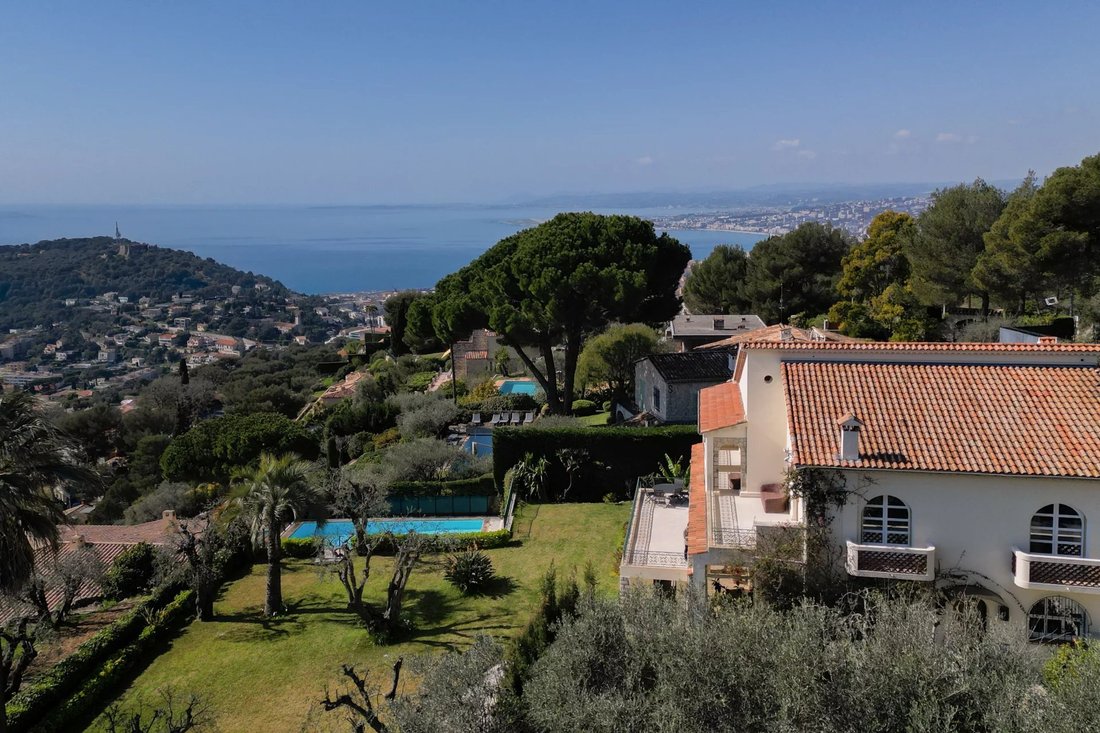 Villa in Nice, Provence-Alpes-Côte d'Azur, France 3 - 17471365