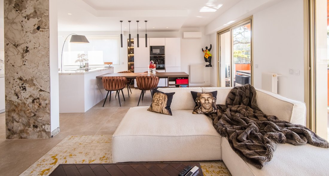 Apartment in Nice, Provence-Alpes-Côte d'Azur, France 2 - 17474136