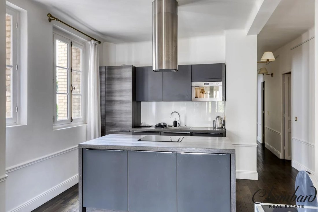 Apartment in Gros Caillou, Paris 7e Arrondissement, Paris 5 - 17471792
