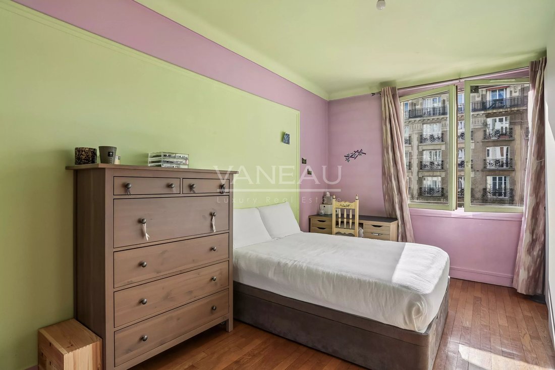 Apartment in Vaugirard-Parc des Expositions, Paris 15e Arrondissement, Paris 5 - 17474145