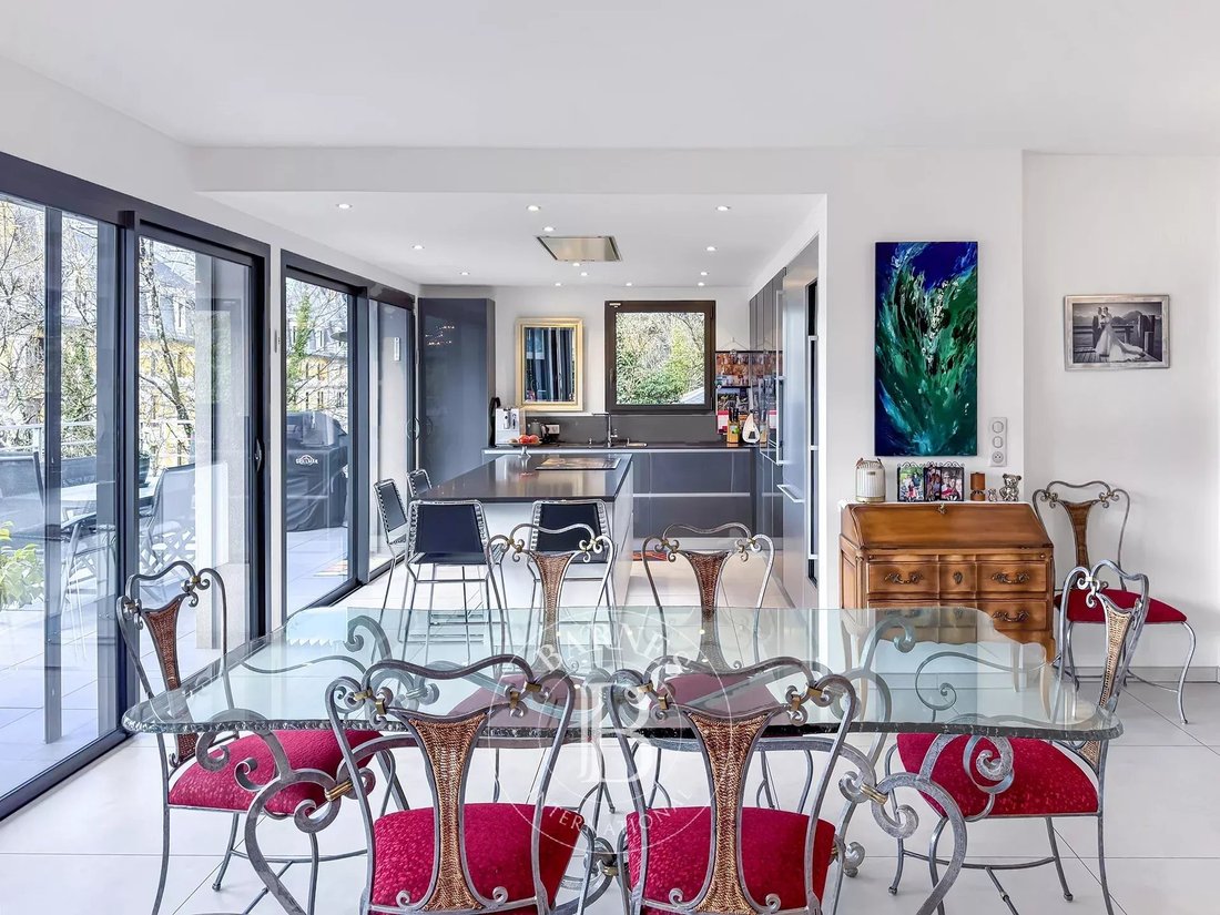 Apartment in Italie-Jacotot, Aix-les-Bains, France 4 - 17470997