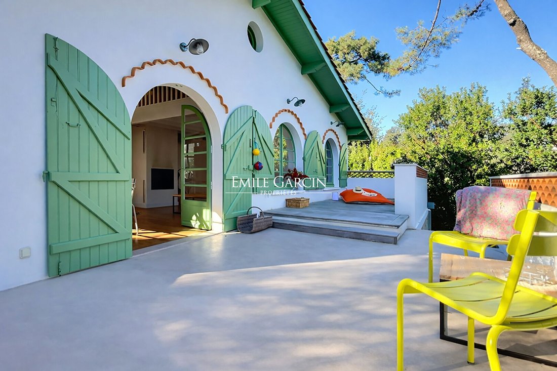 Villa in 33970 Le Cap-Ferret, Lège-Cap-Ferret, Nouvelle-Aquitaine 5 - 17474308