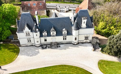 Haus in Loches, Centre, Frankreich 1