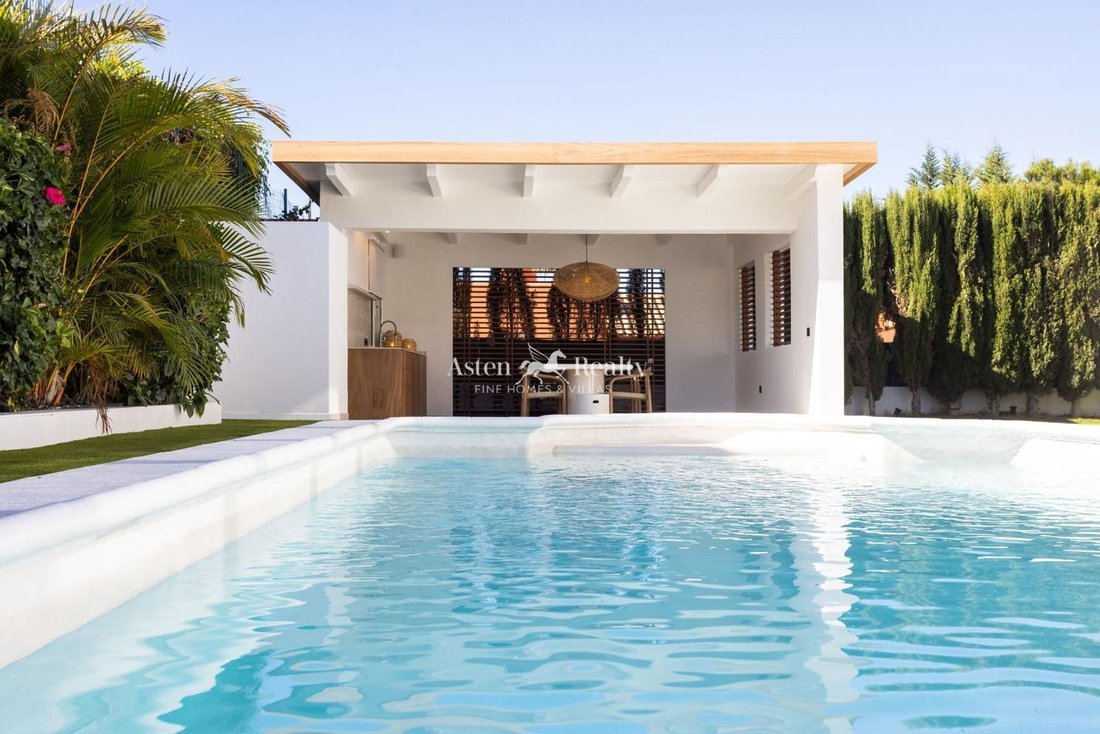 Villa in La Caleta, Adeje, Canary Islands 4 - 17471798