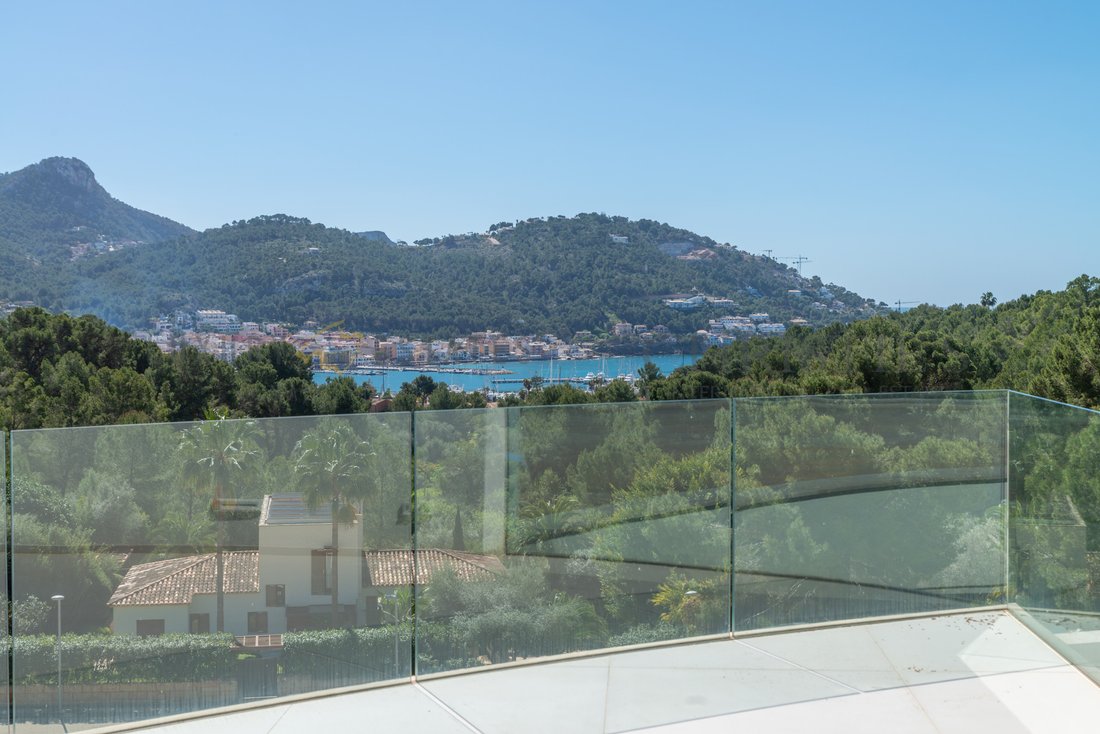 Villa in Port d'Andratx, Andratx, Balearic Islands 3 - 17471262
