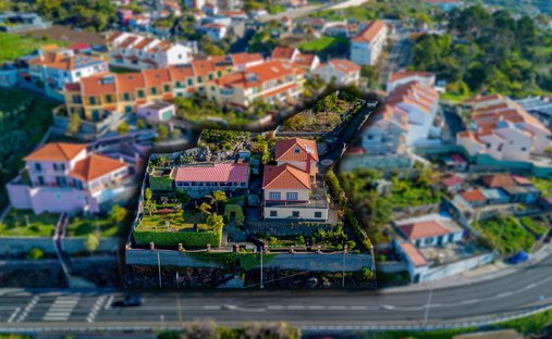 House in Reed, Madeira, Portugal 1