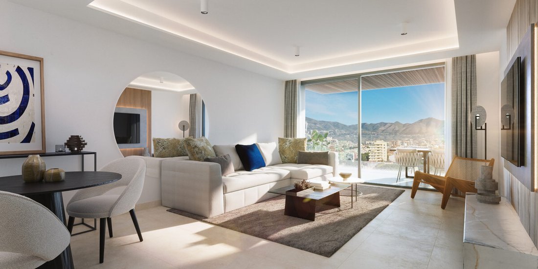 Apartment in Fuengirola, Andalusia, Spain 3 - 17471474