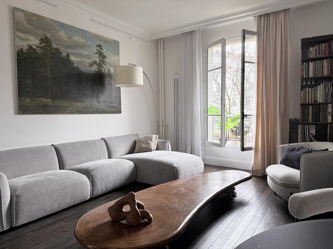 Apartment in Gros Caillou, Paris 7e Arrondissement, Paris 1 - 17471792