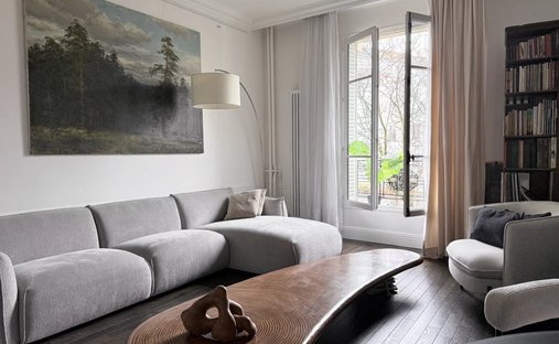 Appartamento a Gros Caillou, Paris 7e Arrondissement, Parigi 1