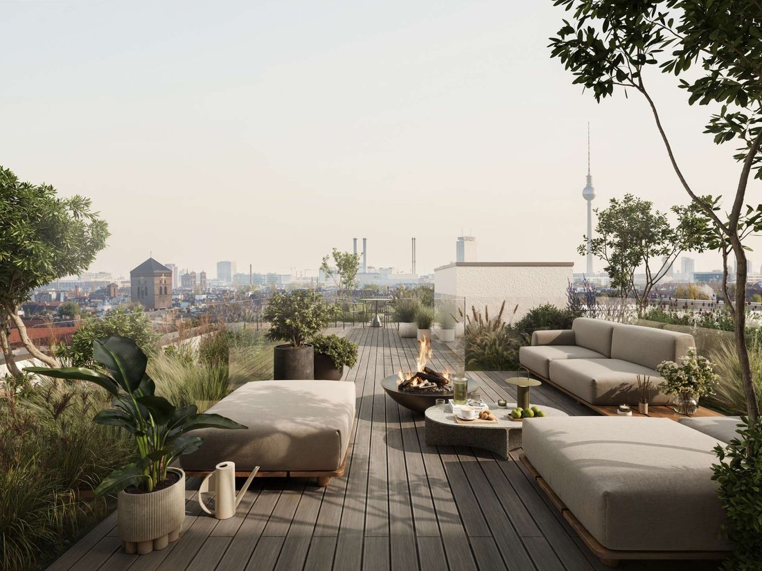 Apartment in Berlin, Berlin, Germany 5 - 17473254