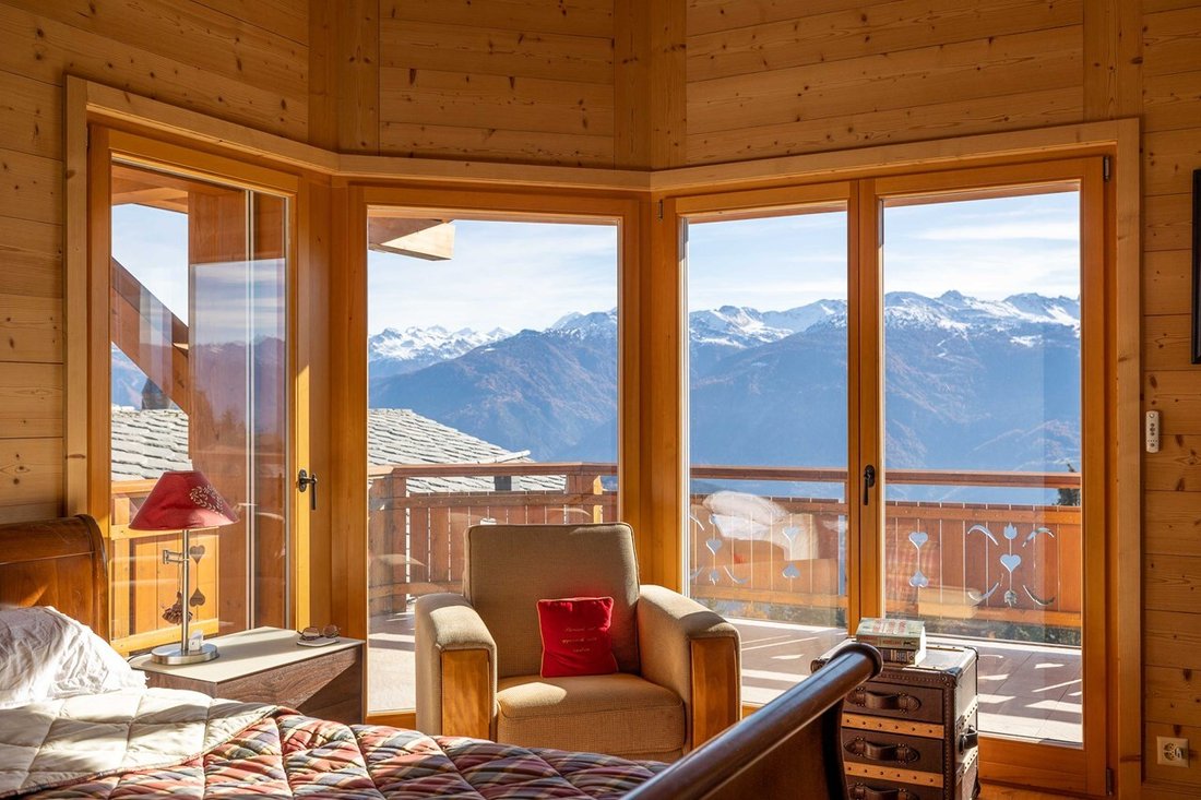 Penthouse in Ayent, Wallis, Schweiz 5 - 17470752