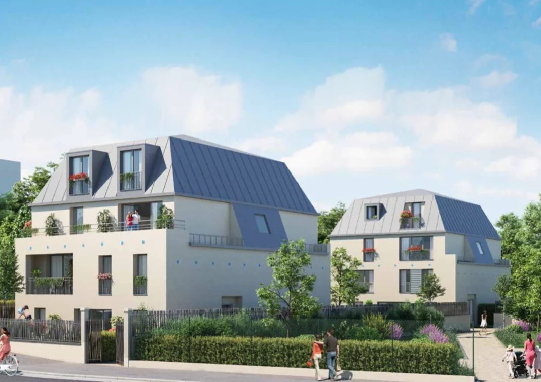 House in Seignelay, Châtenay-Malabry, France 1 - 17473933