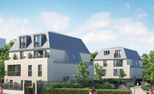 Apartment in Seignelay, Châtenay-Malabry, France 1