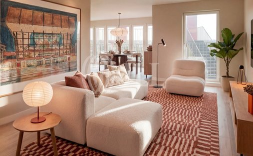 Apartamento en São Vicente, Lisboa, Portugal 1