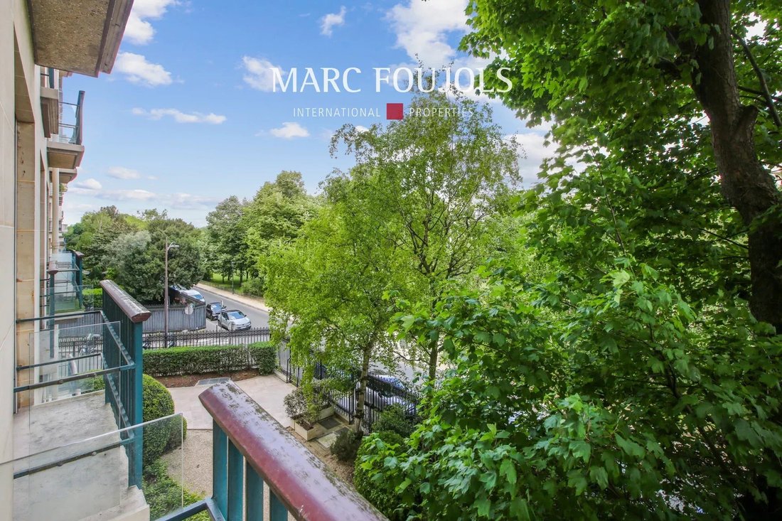 Apartment in Porte Dauphine, Paris 16e Arrondissement, Paris 2 - 17470531