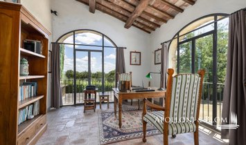 Casa a Centro, Cortona, Toscana 1