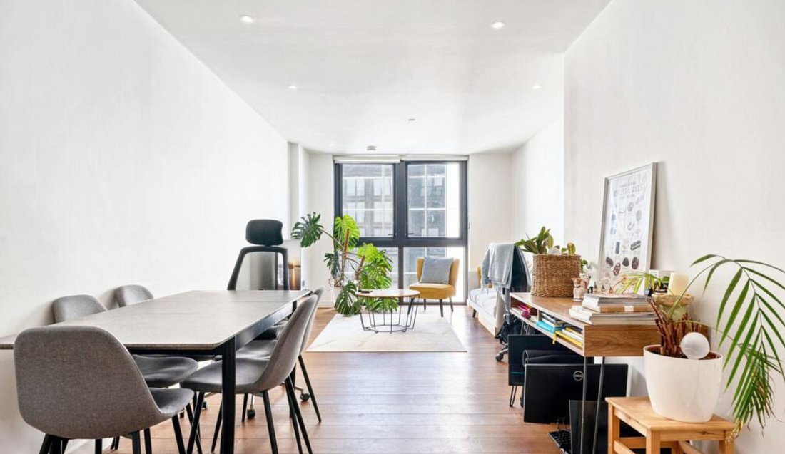 Wohnung in Tower Hill, Tower Hamlets, England 3 - 17470799
