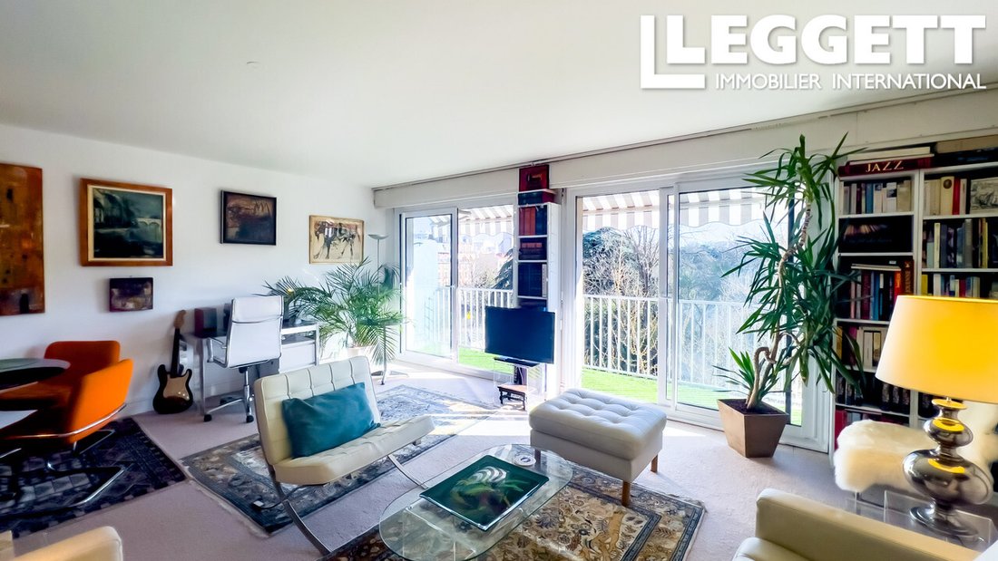 Apartment in Mouton Duvernet, Paris 14e Arrondissement, Paris 5 - 17472246