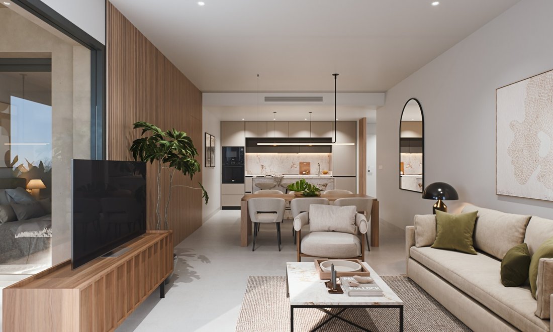 Penthouse in Torre Pacheco, Región de Murcia, Spain 4 - 17470789