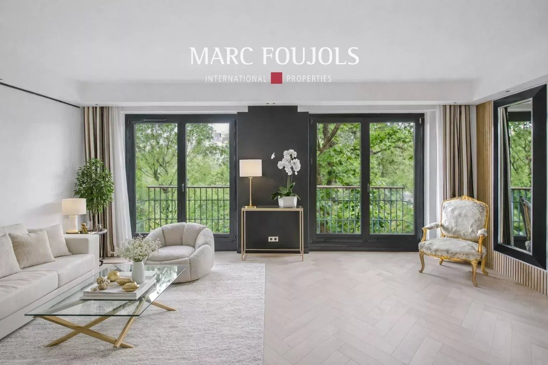 Apartment in Porte Dauphine, Paris 16e Arrondissement, Paris 3 - 17470531