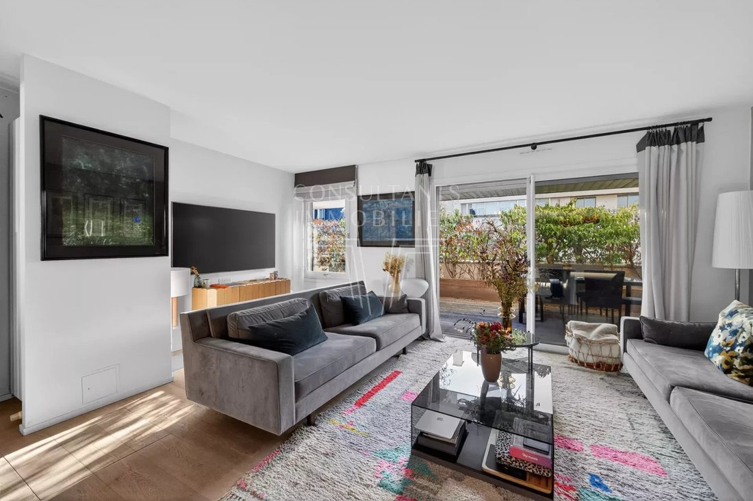 Apartment in Chaillot, Paris 16e Arrondissement, Paris 4 - 17471225