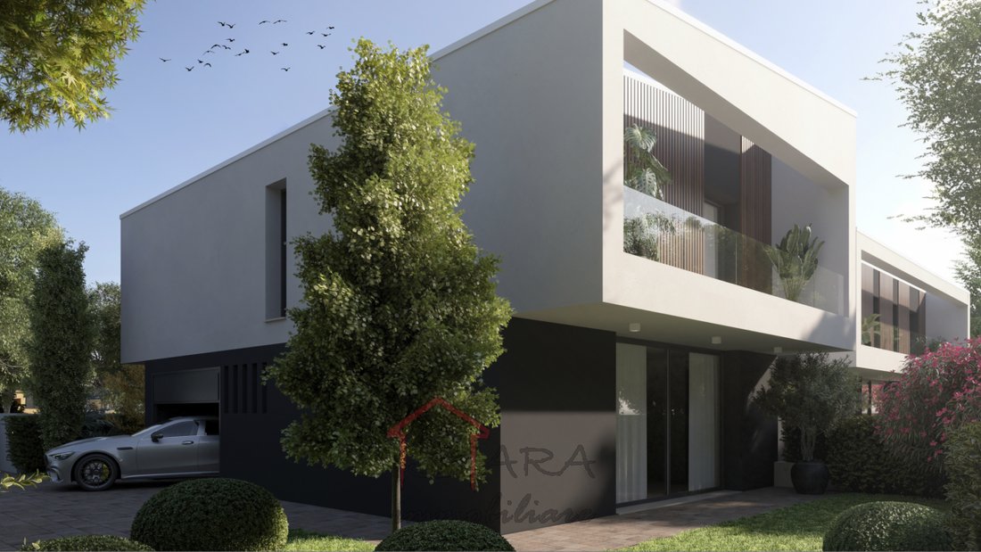 Villa in Vigonza, Veneto, Italy 1 - 17474497
