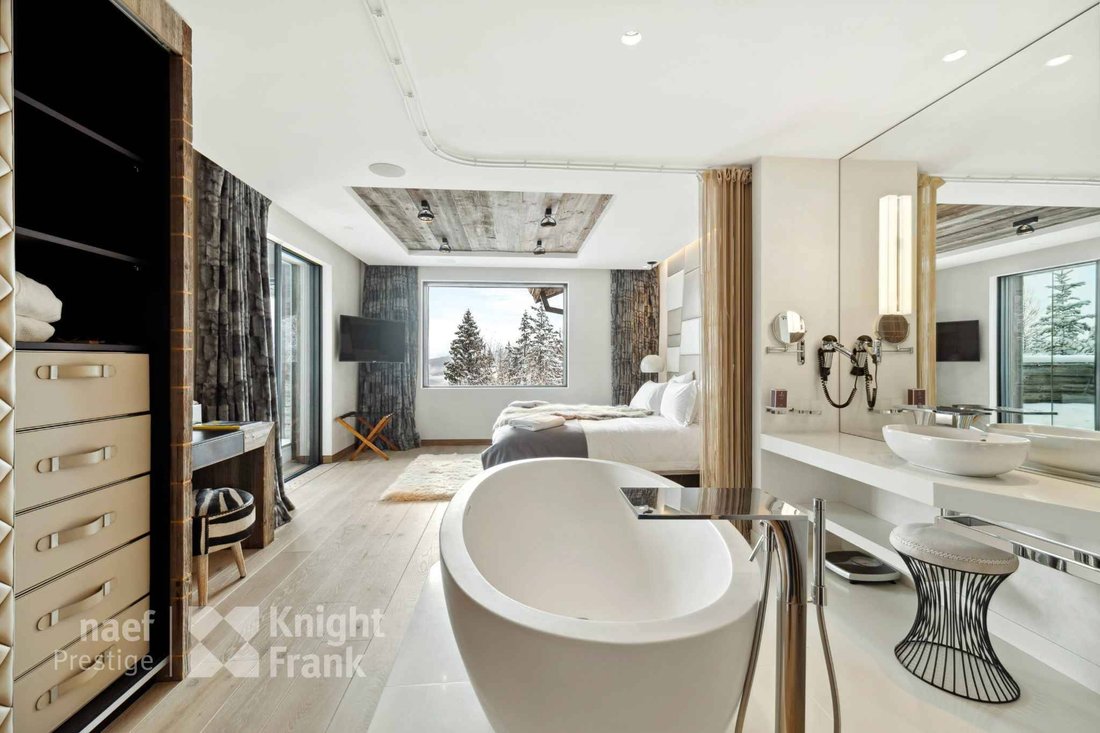 Chalet in Crans-Montana, Wallis, Schweiz 4 - 17470791